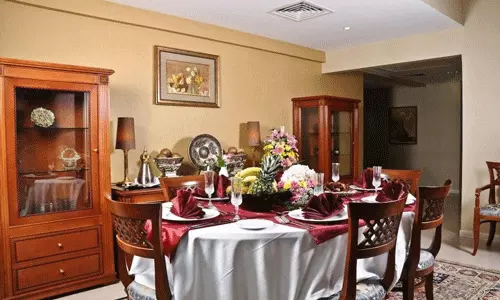 هتل آپارتمان رویال کنکورد دبی